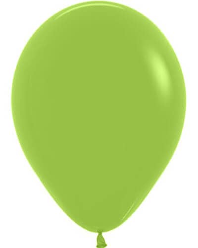 Шар Лайм пастель