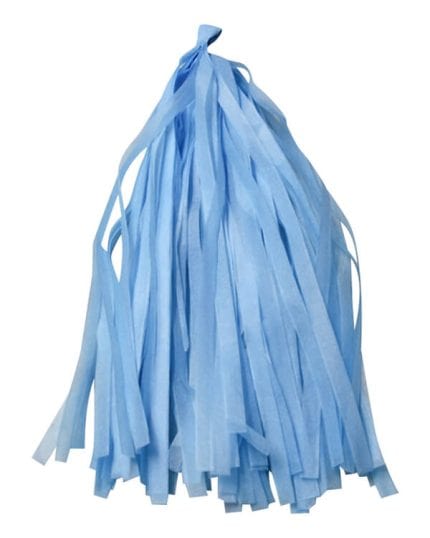 Тассел пастель - Голубой