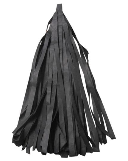 Тассел пастель - Черный