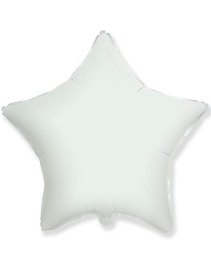 Звезда Белый 46см