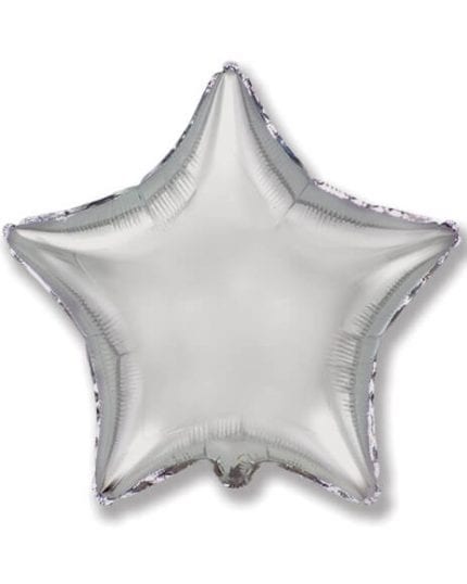 Звезда большая - Серебро