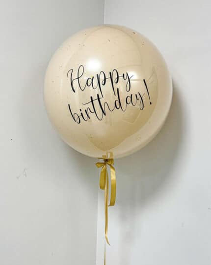 Стеклянный шар